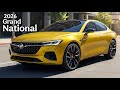 2026 Buick Grand National GNX REVEALED – Muscle is Officially Back!