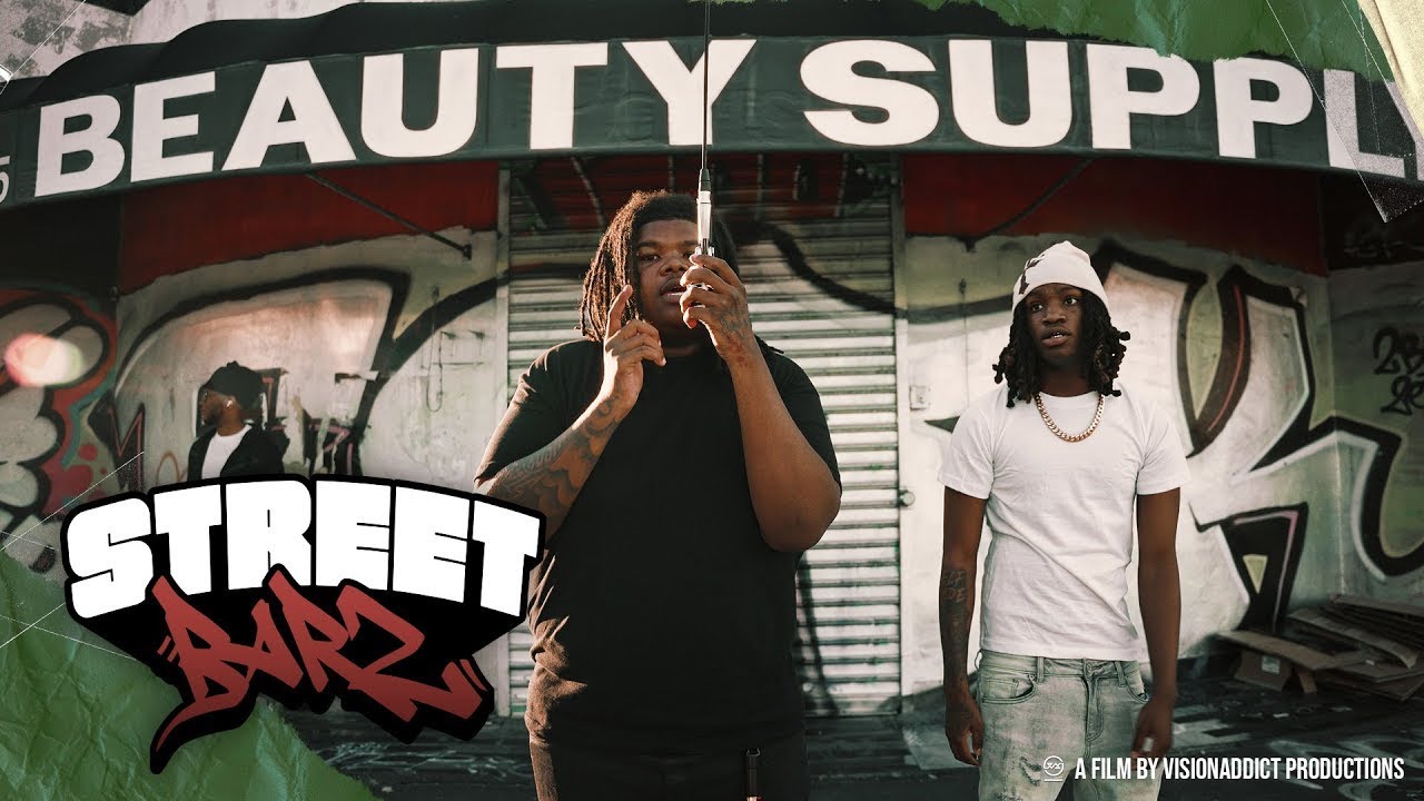 Watch OLG Bobo & OLG Colly - Different | Street Barz Performance🎙 on YouTube Watch OLG Bobo & OLG Colly - Different | Street Barz Performance🎙 on YouTube