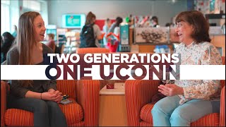 Famous Two Generations, One UConn | UConn Profile