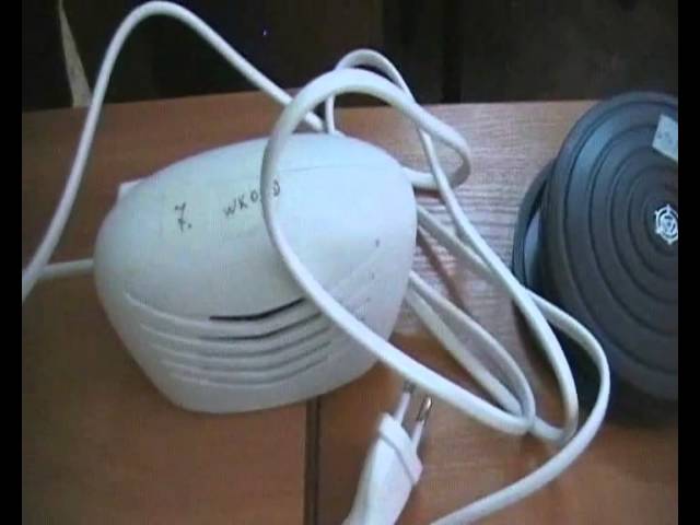 Лучший ультразвуковой отпугиватель крыс