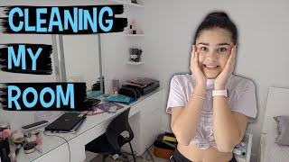 Cleaning My Room | Grace's Room