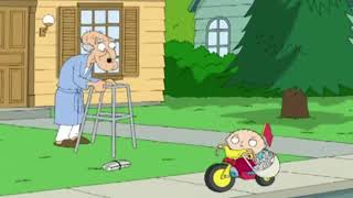 Herbert: Stewie is the new newspaper boy