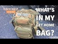 What's in My "Get Home" Bag?