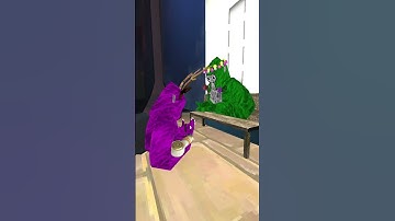 Gorilla Tag Squid Games! #gorillatag #vr #new #gtag #update #funny #ytshorts #viral #jmancurly