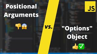 EASY Pattern to Improve JavaScript Functions