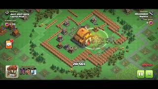 FULLY DESTROY CH5 CAPITAL PEAK IN 3 ATTACKS USING CH5 TROOPS | CLASH OF CLANS #coc #youtube #gaming