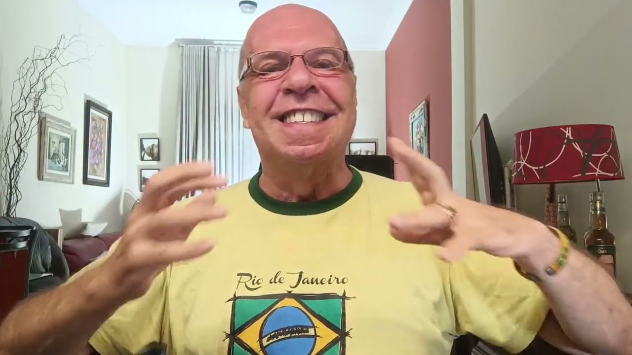 Que Deus abençoe o Brasil