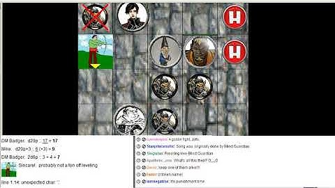 253 - Counter Monkey Live Hackmaster Part 5 - The Spoony Experiment Archive - Justin.TV