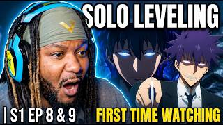 Youve Been Hiding Your Skills | Solo Leveling Ep 9 Reaction