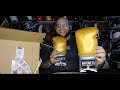 Unboxing bayoneta pul hh boxing gloves