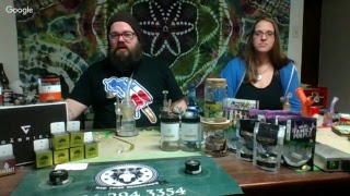 4:20 Smoke Sesh LIVE w/ Ben Inya & Friends! Wednesdazed Edition  3/14