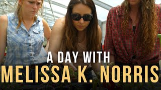 Melissa K. Norris visits Rory Feek’s farm
