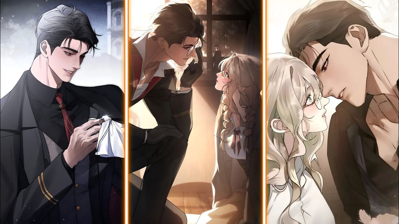 (1-5)She Thought He Saved Her from Execution — But His Plan Was Far Worse! - Manhwa Recap