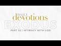 Intimacy with God | Daily Devotions | Pastor Jim Cymbala | The Brooklyn Tabernacle