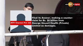 Case Between Mtv Channel Pvt Ltd And George Steuart Health Pvt Ltd Taken Up.