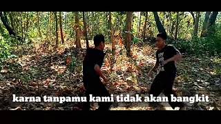 Untuk pelatihku tercinta