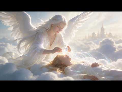 The Angels Are Healing You Right Now👼Your Soul Is Being Restored | 999Hz
