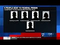 5 people get federal prison time for conspiring to distribute over 26,000 fentanyl pills, court d...
