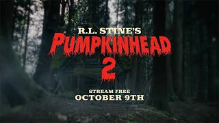 PUMPKINHEAD 2 Official Trailer (2026) | Tubi Horror Sequel