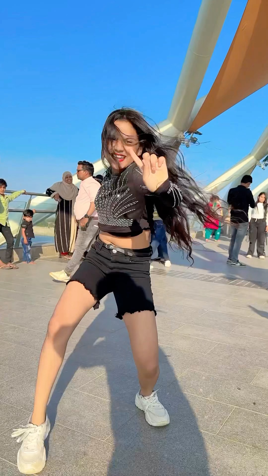 Dupatta Tera Nau Rang Da ❤️#trending #youtubeshorts #viralvideo #dance #ytshorts #shorts