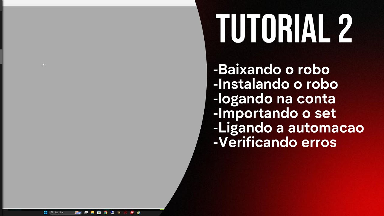 Tutorial 2 - YouTube
