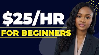 7 EASY Remote Jobs You Can Start Today | Always Hiring Entry Level