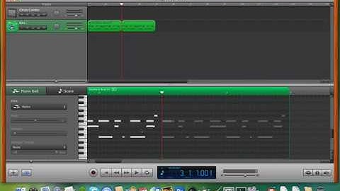 GarageBand Part IV Drum Loops
