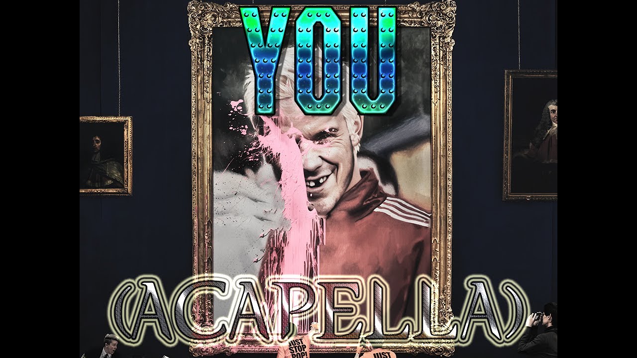 Robbie Williams - You (Acapella)