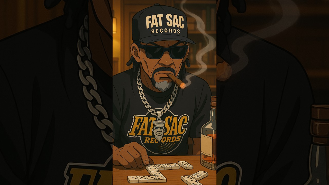 California's Finest - Calculated Risk feat. C-Dub #hiphop #rap