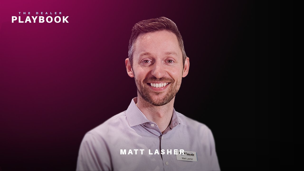 Matt Lasher: Dealership Marketing Masterclass