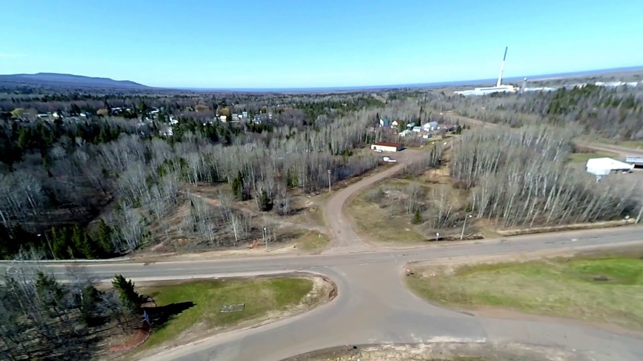 White Pine, MI flight 4222016 YouTube