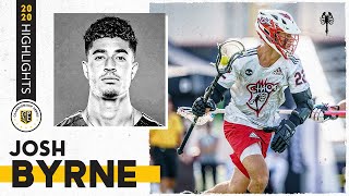Best Of Josh Byrne 2020 Highlights