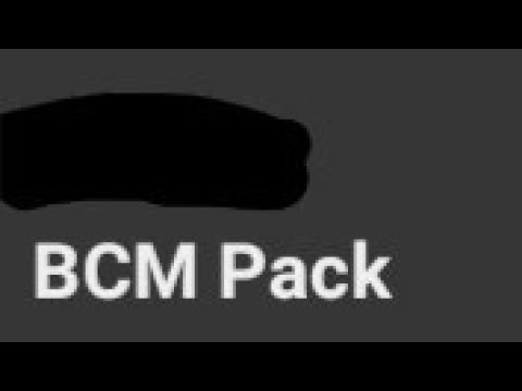 hmmm BCM Pack? - YouTube