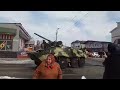 Танки на вулицях Ірпеня (Фото, Відео)