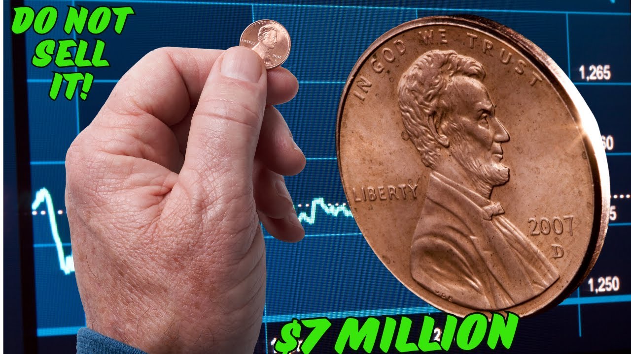 10 MILLION PENNIES HOW MINT EROR COINS WORTH MONEY YouTube 10-million-pennies-how-mint-eror-coins-worth-money-youtube