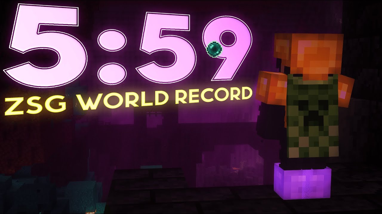 5:59 former zsg WR