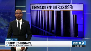 Feds: Ex-East Baton Rouge sheriff’s employees beat handcuffed inmates, filed false reports