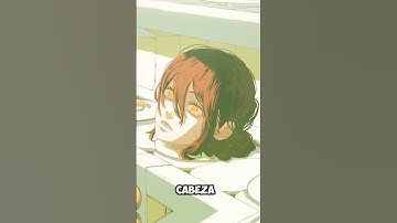 EL TRISTE FINAL DE NAYUTA DE CHAINSAW-MAN #chainsawman #manga #tatsukifujimoto #personajes