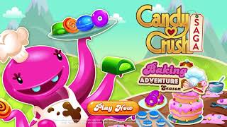 Candy Crush Baking Adventure Season LIVE  now | Candy Crush Season screenshot 4