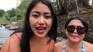 OMANG SINDY & MAMI NOVITA MENCARI PEMANDIAN TERBAIK SAMPAI KE PELOSOK DESA DI BALI