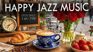 Happy Jazz Music ☕ Bossa Nova background for Relaxing, Great Moods and Happy Moods. screenshot 4