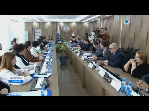 Пресс-конференция ректора по итогам деятельности РТСУ за 2023 год