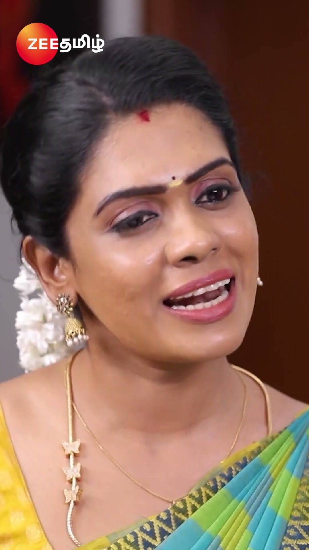 Mounam Pesiyadhe (மௌனம் பேசியதே) | EPI-42 | Mon-Sat, 1 PM | Zee Tamil #shorts #ytshorts