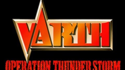 Varth: Operation Thunderstorm - HD Remastered Starting Block - Arcade
