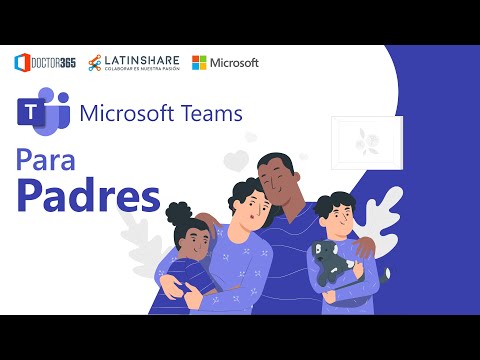 Microsoft Teams para padres