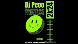 REGGAETON OLD SCHOOL 2K24 - DJ PECO