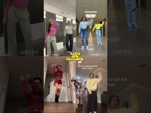DANCE TRENDS ON TIKTOK Tiktokdance Danceedit Dancechallenge