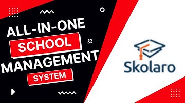 What is Skolaro? An all in one School Management System | School ERP | One Stop Solution for Schools
