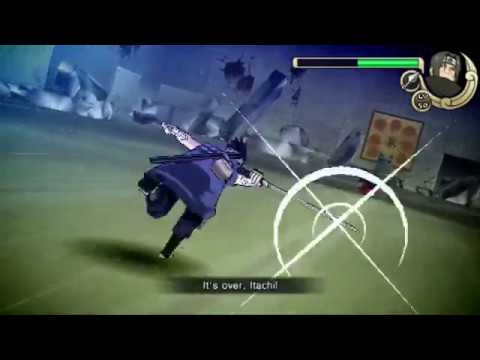 Sasuke Uchiha Vs Itachi Uchiha Full Fight Naruto Shippuden Ultimate Ninja Impact Youtube