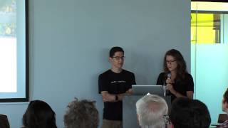 Juan Sanchez and Megan Moore : Lessons on Collaboration